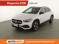 Usata Mercedes GLA200 Progressive 163 CV (119 kW) 2023 Bianco SUV
