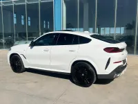 Usata BMW X6 M Sport 285 CV (209 kW) 2025 Bianco SUV