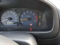 Usata Suzuki Ignis 83 CV (61 kW) 2002 Argento Utilitaria