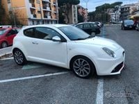 Usata Alfa Romeo MiTo 95 CV (69 kW) 2017 Bianco Utilitaria
