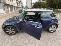 Usata Mini Cooper 90 CV (66 kW) 2005 Blu Utilitaria