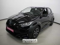 Nuova Toyota Yaris Hybrid Trend 116 CV (85 kW) 2025 Nero Utilitaria