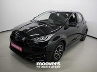 Nuova Toyota Yaris Hybrid Trend 116 CV (85 kW) 2025 Nero Utilitaria