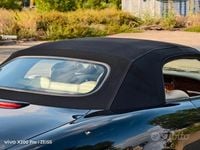 Usata Jaguar XKR Supercharged 396 CV (291 kW) 2003 Nero Cabrio