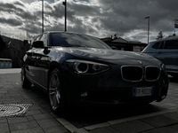 Usata BMW 116 Sport Line 116 CV (85 kW) 2013 Utilitaria