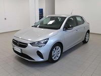 Usata Opel Corsa Edition 101 CV (74 kW) 2023 Argento Berlina