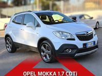 usata Opel Mokka 1.7 CDTI Ecotec 130CV 4x2 Start&Stop Cosmo