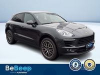 Usata Porsche Macan 252 CV (185 kW) 2018 Grigio metallizzato SUV