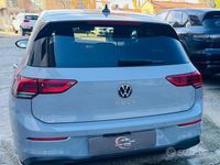 Usata VW Golf VII Style 150 CV (110 kW) 2021 Grigio Utilitaria