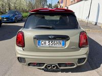 Usata Mini John Cooper Works 231 CV (169 kW) 2020 Grigio Utilitaria