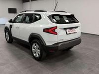 Nuova Dacia Duster Expression 122 CV (89 kW) 2026 Bianco SUV