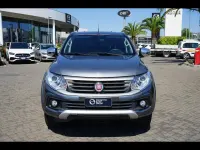 Usata Fiat Fullback S 181 CV (133 kW) 2017 Grigio Pick-up