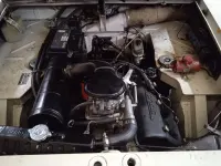 Usata Lancia Fulvia 60 CV (44 kW) 1963 Berlina