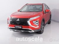 Usata Mitsubishi Eclipse Cross Instyle 98 CV (72 kW) 2022 Rosso SUV