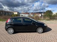 Usata Fiat Grande Punto 65 CV (47 kW) 2009 Nero Utilitaria