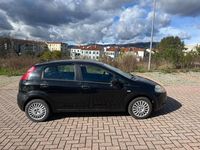 Usata Fiat Grande Punto 2009 Nero Utilitaria