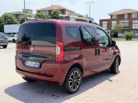 Usata Fiat Qubo Trekking 95 CV (69 kW) 2017 Monovolume
