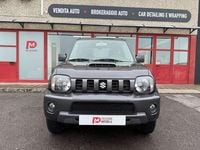 Usata Suzuki Jimny 86 CV (63 kW) 2017 Grigio SUV