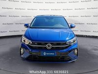 Usata VW Taigo R-line 116 CV (85 kW) 2025 Reef blue SUV