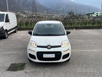 Usata Fiat Panda Connect 69 CV (50 kW) 2019 Bianco Utilitaria