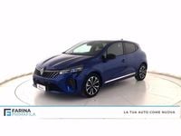Usata Renault Clio V Techno 91 CV (66 kW) 2025 Blu Utilitaria