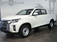 Nuova Ssangyong (KGM) Rexton 203 CV (149 kW) 2025 Bianco SUV