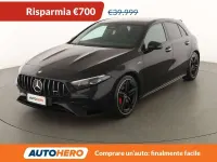 Usata Mercedes A35 AMG AMG 320 CV (235 kW) 2023 Nero Berlina