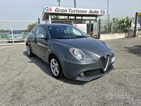 Usata Alfa Romeo MiTo Super 95 CV (69 kW) 2018 Grigio Utilitaria