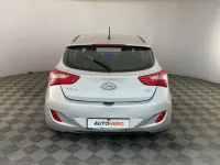 Usata Hyundai i30 Classic 110 CV (80 kW) 2015 Argento Berlina