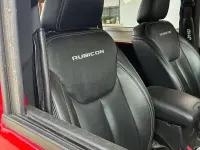 Usata Jeep Wrangler Rubicon 200 CV (147 kW) 2017 Rosso SUV