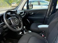 Usata Jeep Renegade 130 CV (95 kW) 2021 Grigio SUV