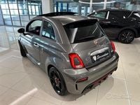 Usata Abarth 595 Pista 160 CV (117 kW) 2018 Gray Utilitaria