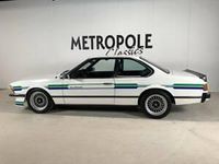 Usata BMW 635 300 CV (220 kW) 1981 Bianco Coupé