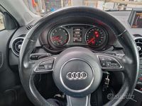 Usata Audi A1 Premium 122 CV (89 kW) 2011 Bianco Utilitaria