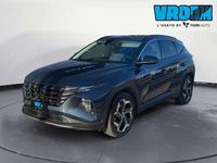 Usata Hyundai Tucson 179 CV (131 kW) 2022 Blu SUV