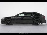 Usata Audi A6 S-Line 204 CV (150 kW) 2024 Nero Station wagon