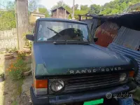 Usata Land Rover Range Rover 1987 Verde SUV