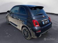 Usata Abarth 595 165 CV (121 kW) 2024 Nero scorpione Utilitaria