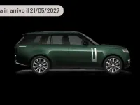 Nuova Land Rover Range Rover Autobiography 537 CV (394 kW) 2026 Argento SUV
