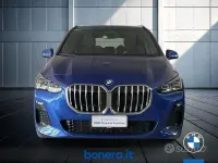Usata BMW 220 Active Tourer M Sport 156 CV (114 kW) 2022 Blu Monovolume