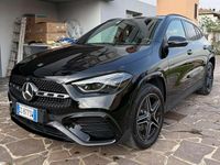 Begagnad Mercedes GLA250 AMG Line Premium Plus 224 HK (164 kW) 2024 Svart SUV