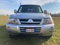 usata Mitsubishi Pajero 3p 2.5 tdi GLX 115cv