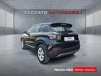 Usata Jeep Avenger Altitude 101 CV (74 kW) 2024 Nero SUV