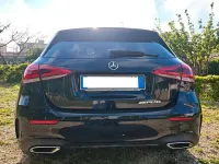 Occasion Mercedes A200 Premium 150 ch (110 kW) 2021 Noir Berline