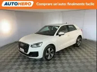 Usata Audi Q2 Sport 116 CV (85 kW) 2018 Bianco SUV