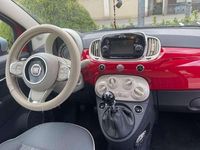 Usata Fiat 500 Collezione 69 CV (50 kW) 2018 Utilitaria