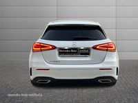 Usata Mercedes A250 Premium 160 CV (117 kW) 2021 Bianco Berlina