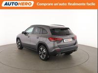 Usata Mercedes GLA200 Executive 149 CV (109 kW) 2023 Grigio SUV