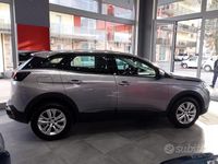 Usata Peugeot 3008 Business-Line 131 CV (96 kW) 2019 Grigio SUV