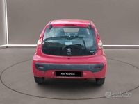 Occasion Peugeot 107 54 ch (39 kW) 2007 Rouge Citadine